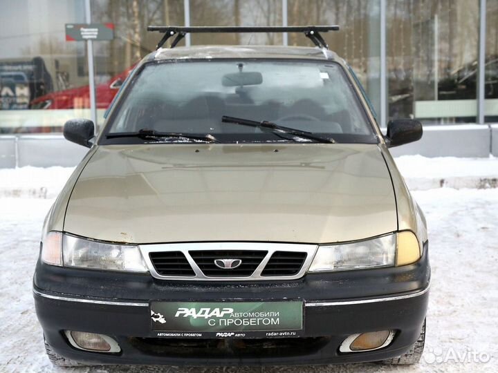 Daewoo Nexia 1.5 МТ, 2007, 200 000 км