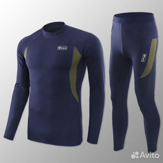 Термобелье мужское esdy