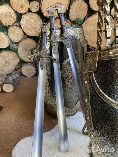 Ложка для обуви кованая