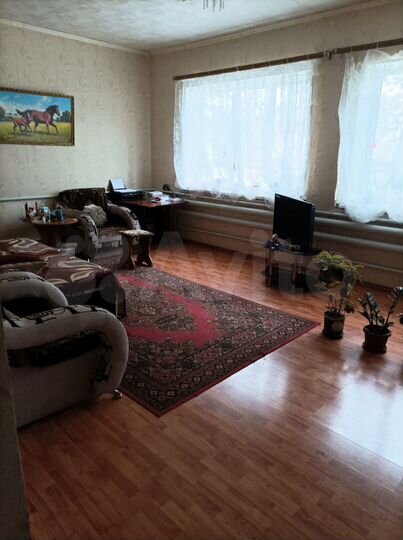 Дом 131 м² на участке 13 сот.