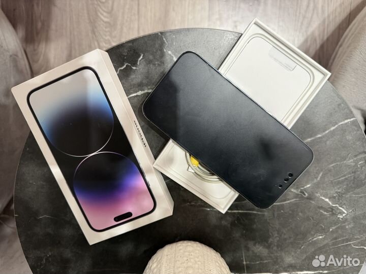 iPhone 14 Pro Max, 128 ГБ