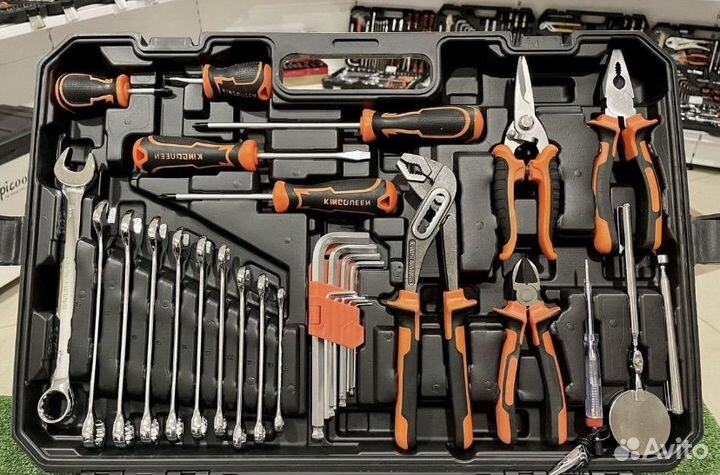 Набор инструментов