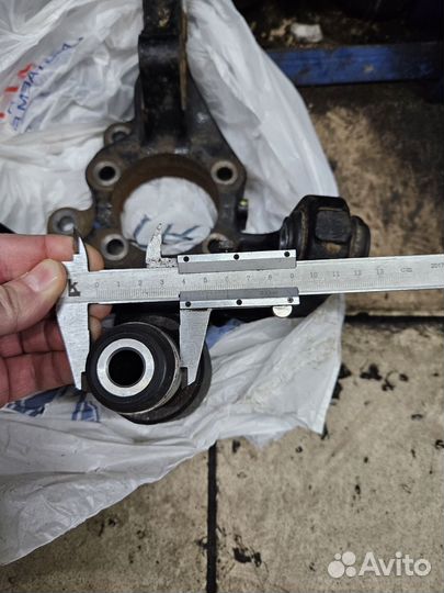 Плавающий сайлентблок кулака Changan UNI-K