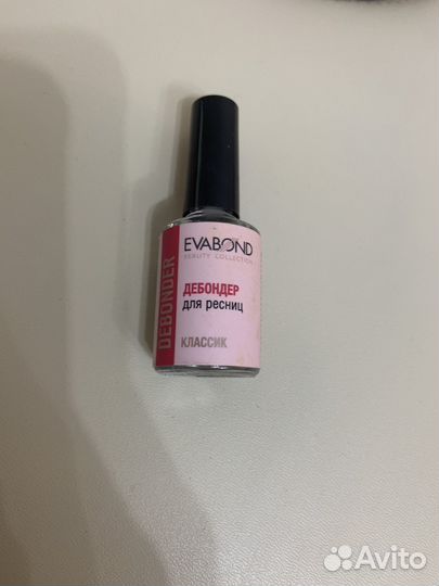 Ремувер для ресниц