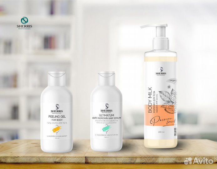 Уходовая косметика Sherris