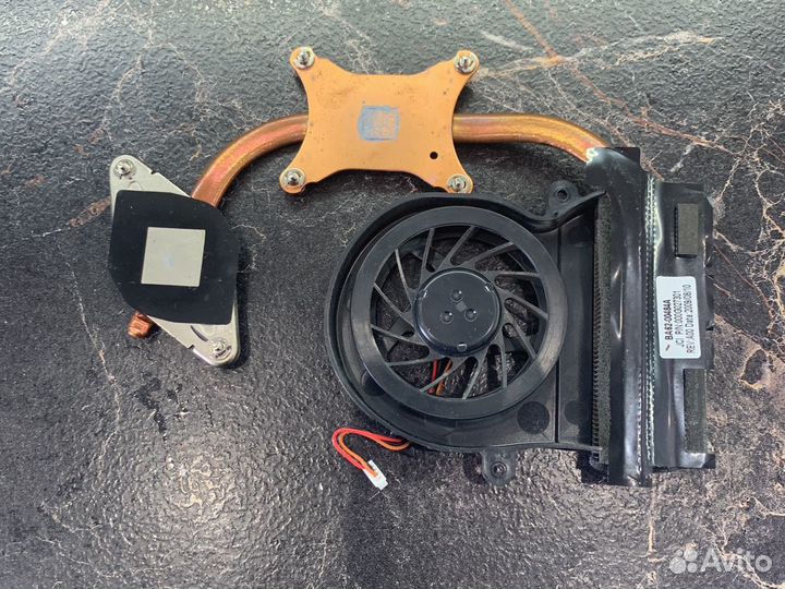 Система охлаждения вскоре SAMSUNG r519