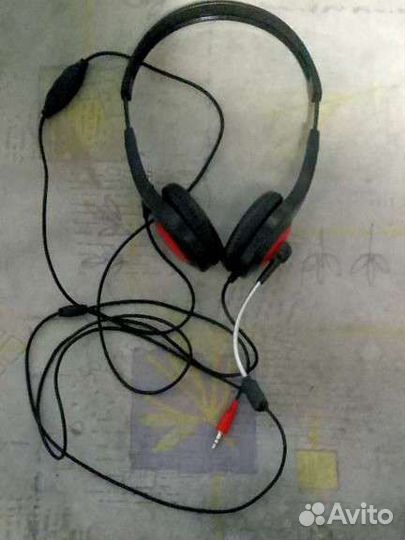 Гарнитура для компьютера