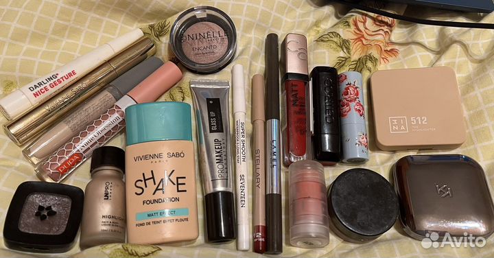 Набор косметики