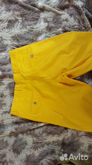 Брюки хлопок 46/48 р