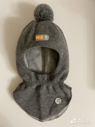 Шапка шлем Nels