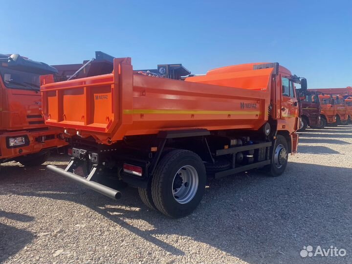 Самосвал 6 м³ КАМАЗ 43255-8010-69, 2024