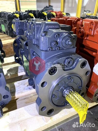 Гидравлический насос Hyundai R180LC-7 31N5-10011