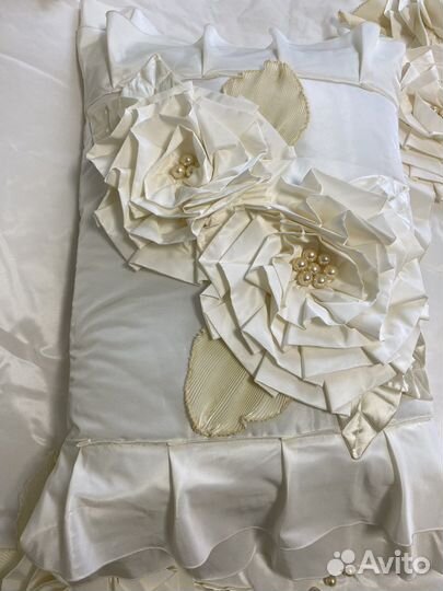 Покрывало на 2 х спальную кровать