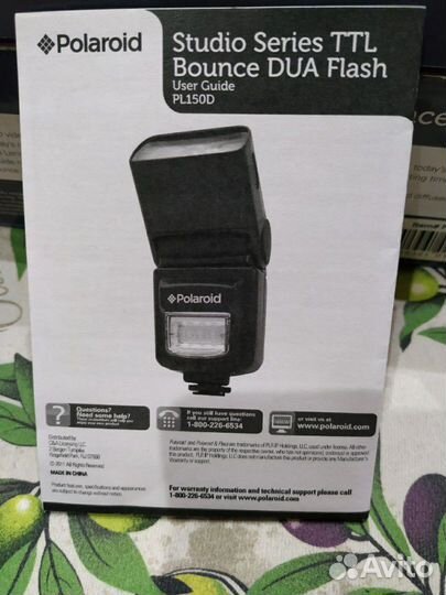 Вспышка камеры