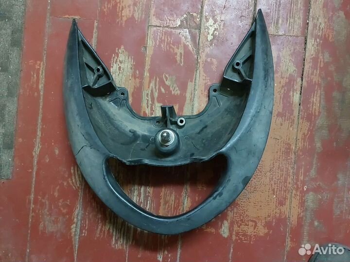 269000812 задняя рукоятка захвата Sea-Doo Rx Di