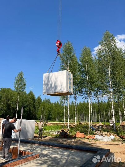 Газобетонные блоки, Пеноблоки