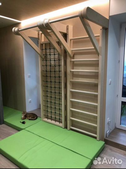 Спортивный мат