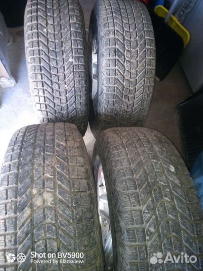 Firestone Winter Force 245/70 R16