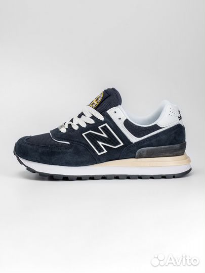 Кроссовки NB x Stone Island 574