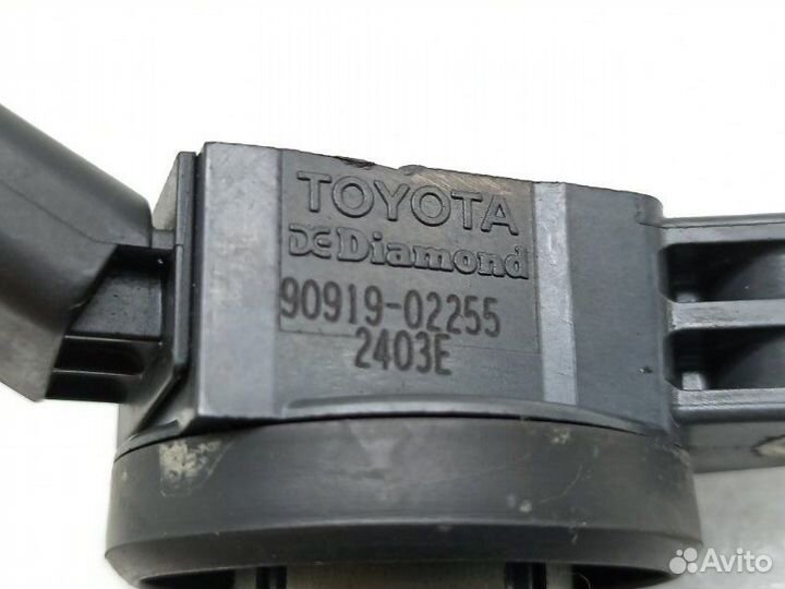 Катушка зажигания Toyota Highlander 2 2GR 2012