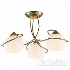 Люстра на штанге Citilux Лайма CL155133