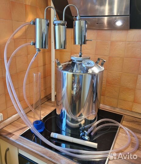 Самогонный аппарат 20 литров