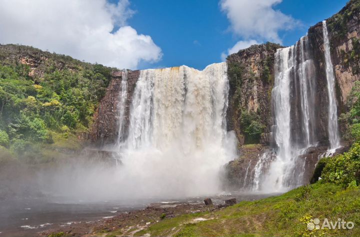 Voyage в Venezuely 12 дней