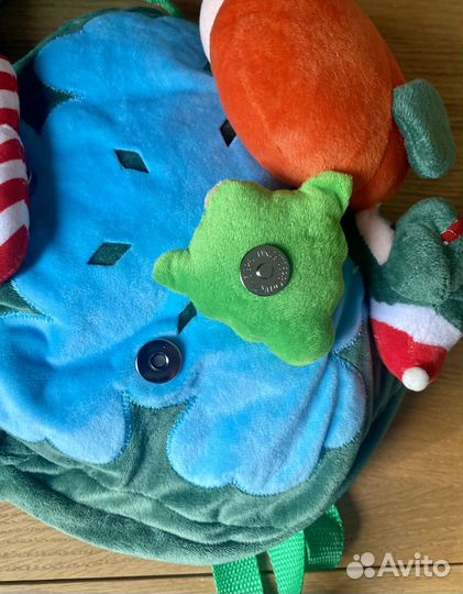 Рюкзачек змея Азбука вкуса новый с биркой