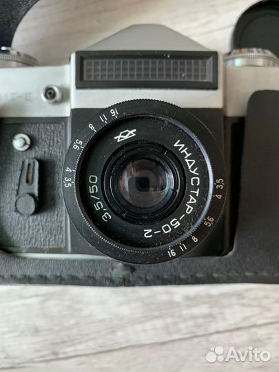 Фотоаппарат zenit E