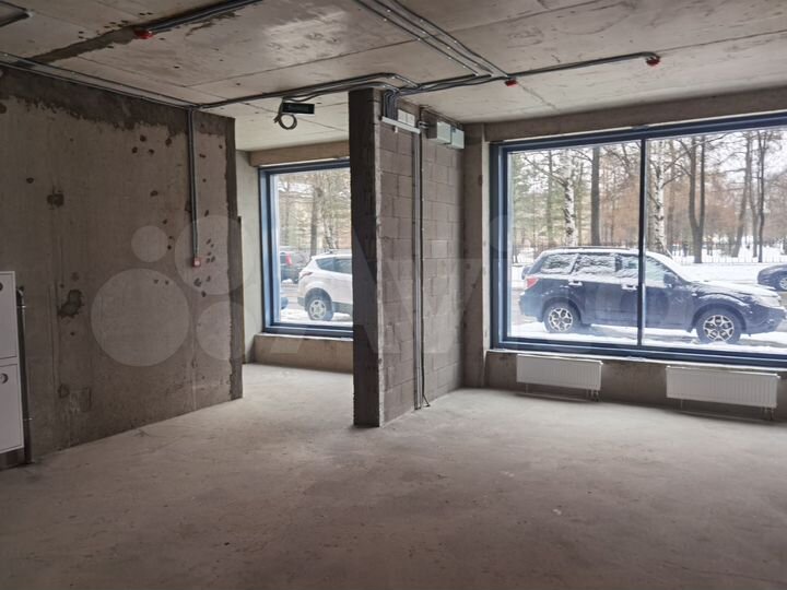 Торговая площадь, 75 м²