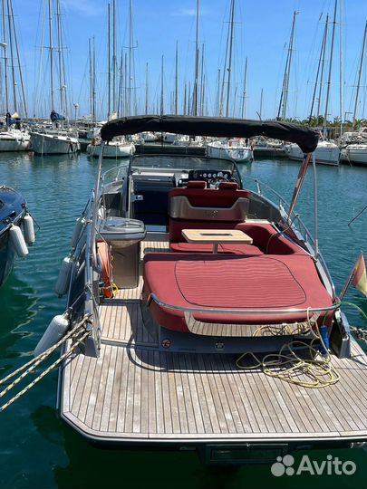 Моторная яхта Е30 Местонахождение Коста Бланка