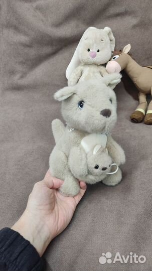 Мягкие игрушки