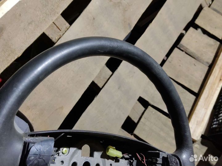 Руль Шевроле Лачетти