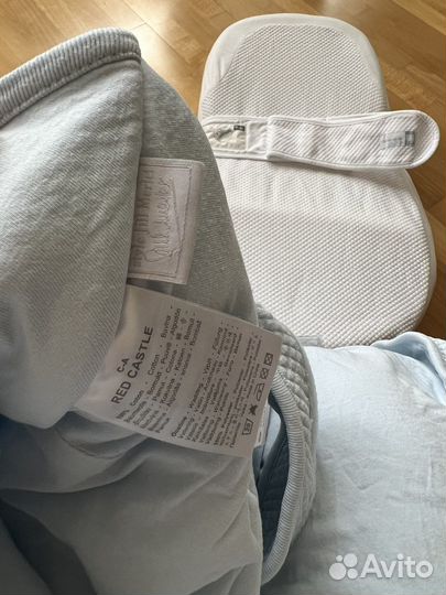 Кокон red castle cocoonababy для новорожденных бу