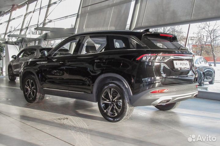 BAIC X7 1.5 AMT, 2022