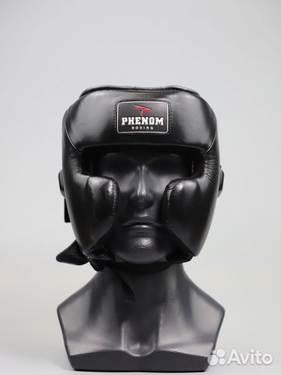 Боксерский шлем SHG-210 Phenom Boxing S/M
