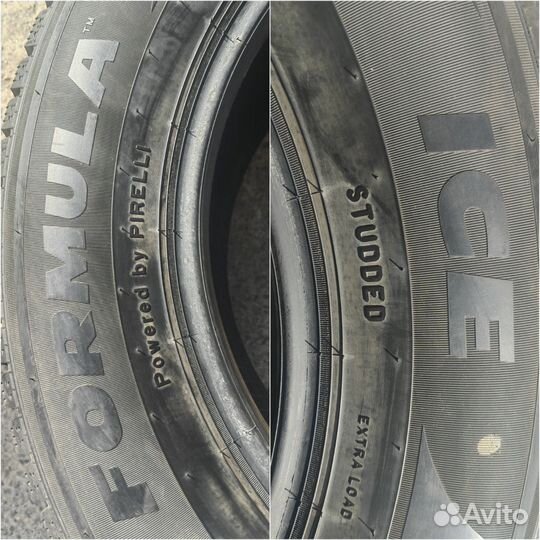 Pirelli Formula Ice 235/65 R17 108T