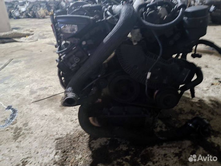 Двигатель в сборе OM642.930 Mercedes-Benz