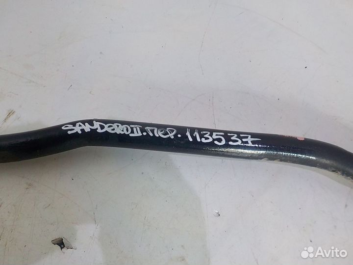 Стабилизатор передний Renaul Sandero