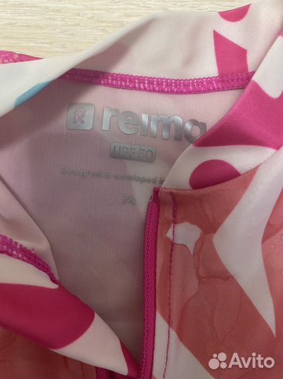 Костюм для плавания Reima 74