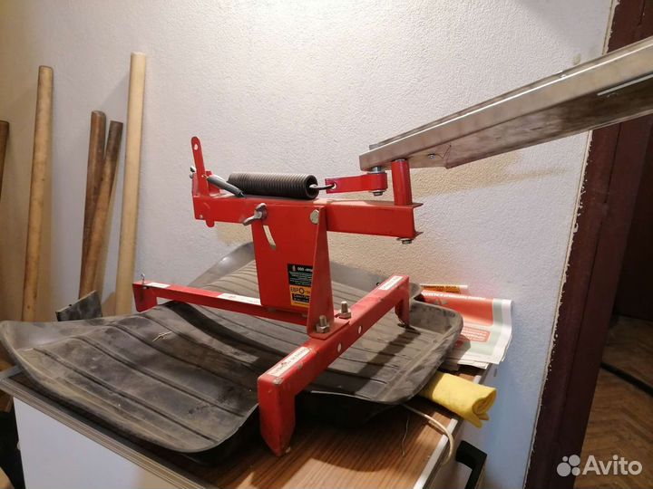 Устройство для запуска мишеней