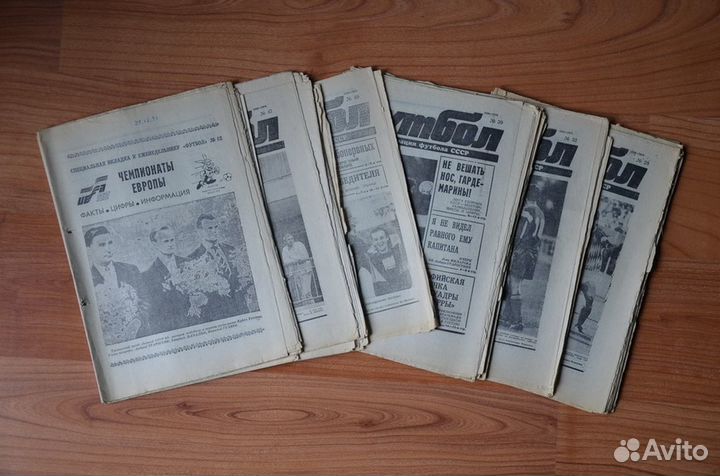 Еженедельник Футбол Хоккей 1989 и 1990-е