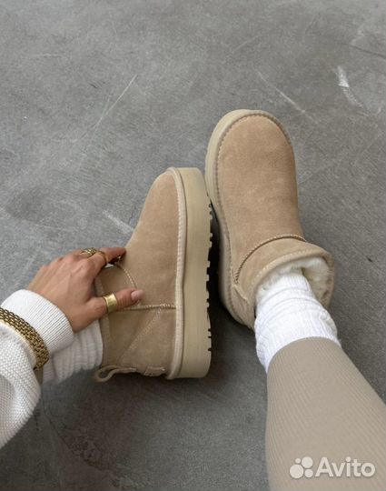 Угги UGG женские премиум