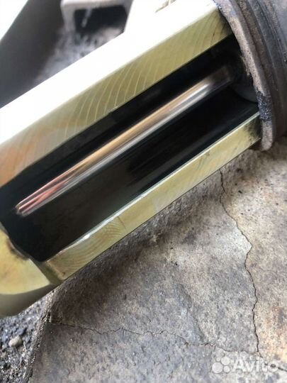 Рулевая рейка на audi 100 С 4