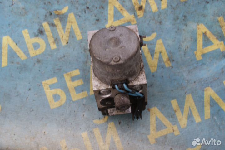 Блок насос ABS Nissan Almera N16