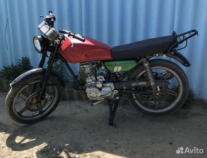 Hunter 125cc