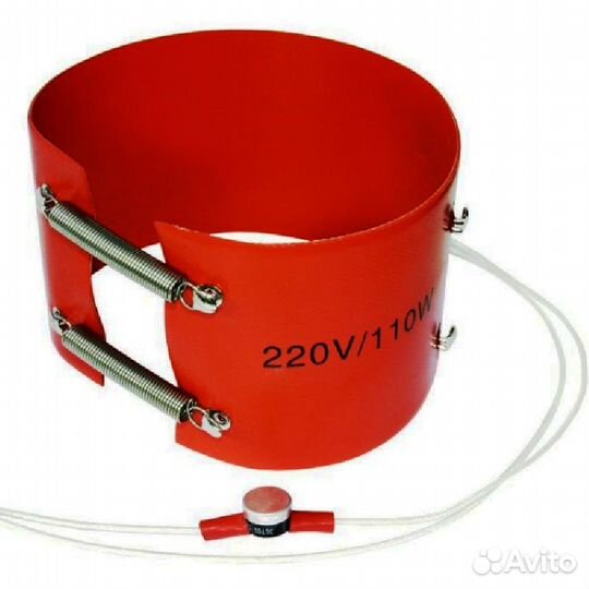 DoorHan Heater - Обогреватель универсальный