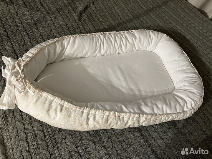 Кокон для новорожденных