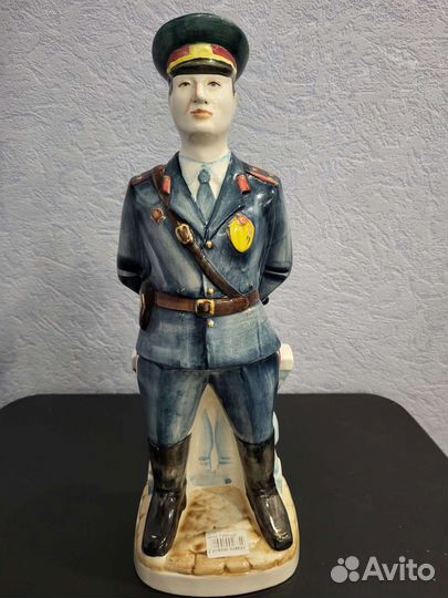 Штоф керамический