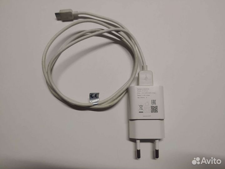 Зарядное устройство micro USB, type c на Android